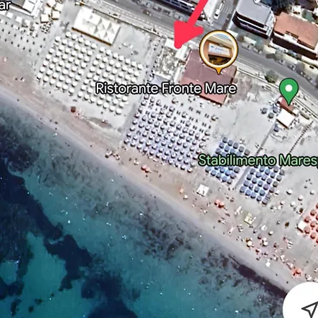 Deluxe Front Sea, Domus Lumeras Bed & Breakfast Alghero