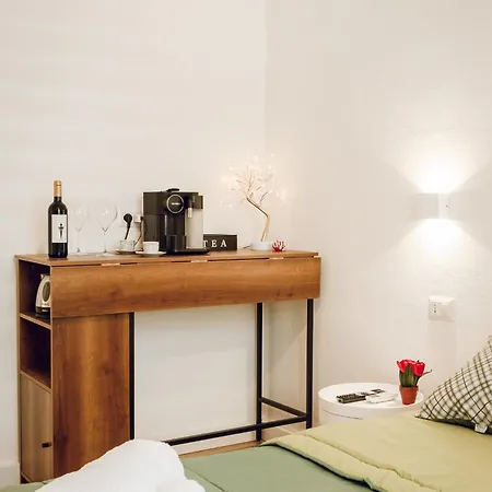 Deluxe Front Sea, Domus Lumeras Bed & Breakfast Alghero