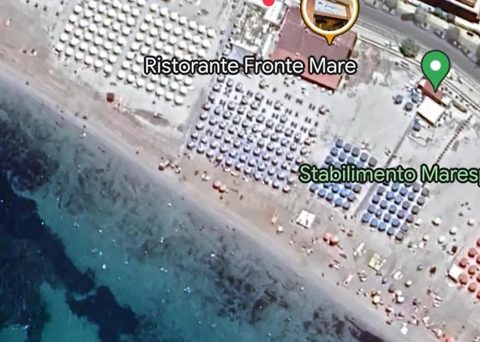 Deluxe Front Sea, Domus Lumeras Отель типа 